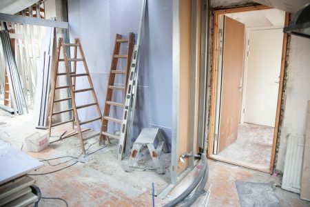 Cost of house renovation in Canada
